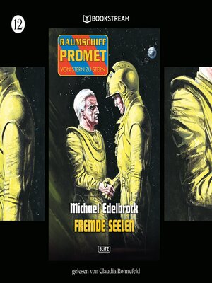 cover image of Raumschiff Promet--Von Stern zu Stern, Folge 12